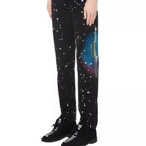 $810 Palm Angels Cactus 5 Pocket Pants - Waist Sz. 30 in./76 cm BNWT 30 X 32